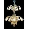 LAMPADARIO CRISTALLO REALE